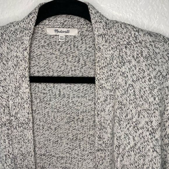Madewell Midland Cardigan sweater - Picture 5 of 5